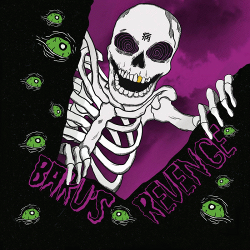 Magnolia Park : Baku's Revenge